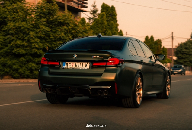 BMW M5 F90 CS