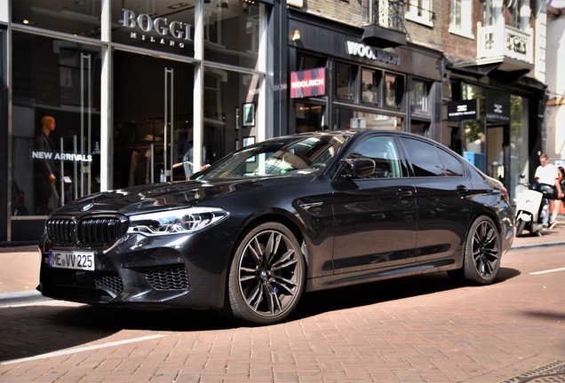 BMW M5 F90