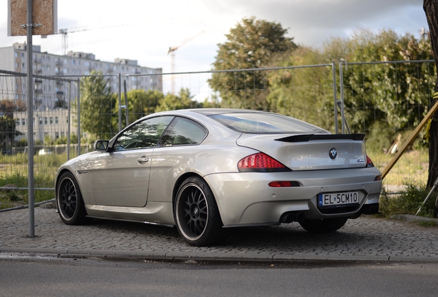 BMW M6 E63