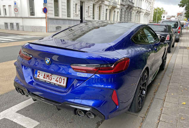 BMW M8 F92 Coupé Competition