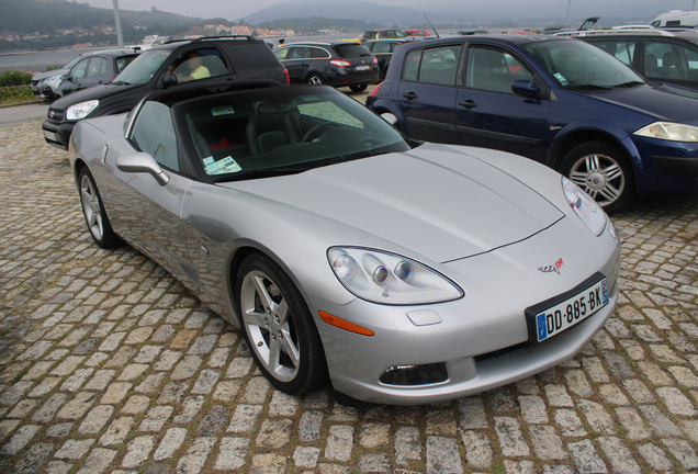 Chevrolet Corvette C6