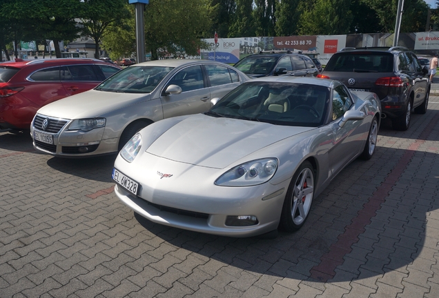 Chevrolet Corvette C6