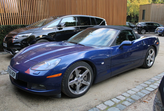 Chevrolet Corvette C6 Convertible