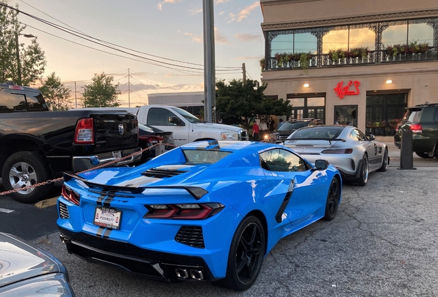 Chevrolet Corvette C8 Convertible