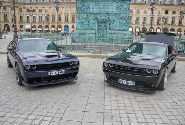 Dodge Challenger SRT 392 2015