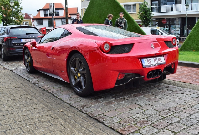 Ferrari 458 Italia