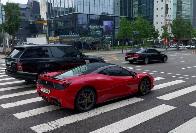 Ferrari 458 Italia