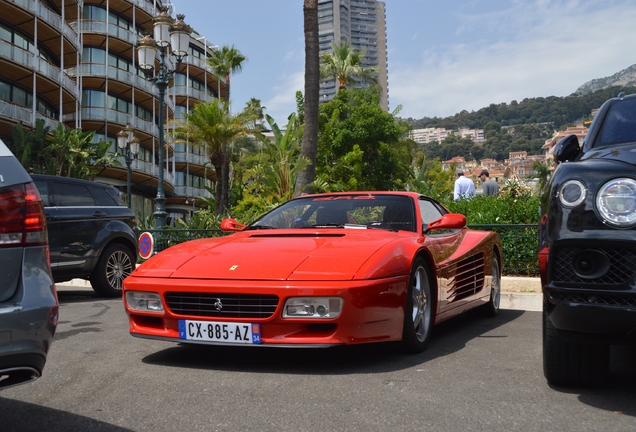 Ferrari 512 TR