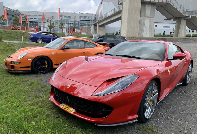 Ferrari 812 Superfast