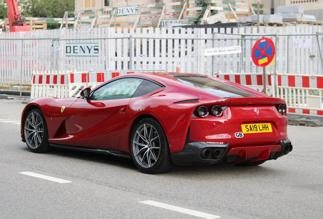 Ferrari 812 Superfast