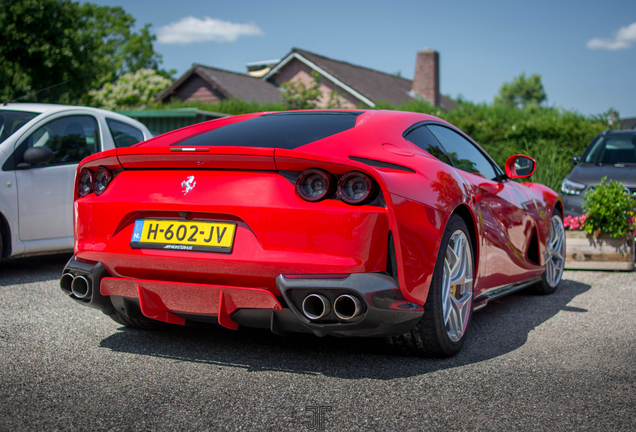 Ferrari 812 Superfast