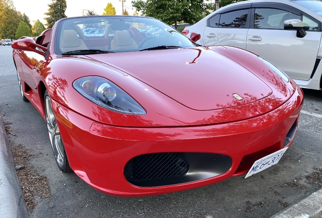 Ferrari F430 Spider