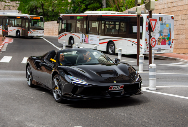 Ferrari F8 Spider