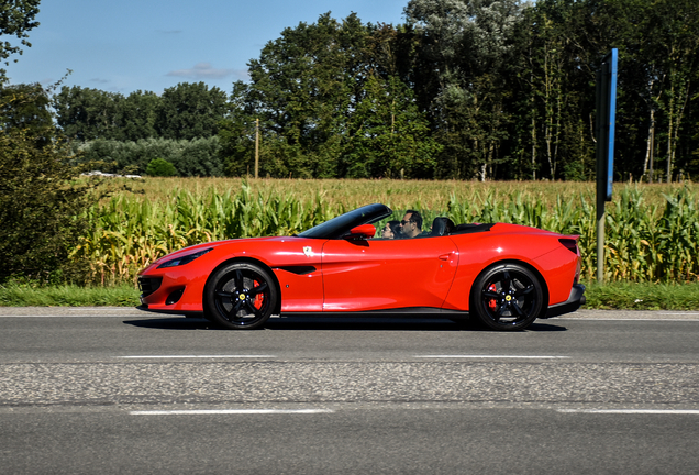 Ferrari Portofino