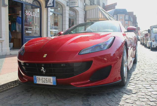 Ferrari Portofino