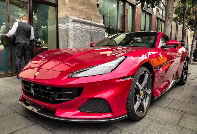 Ferrari Portofino M