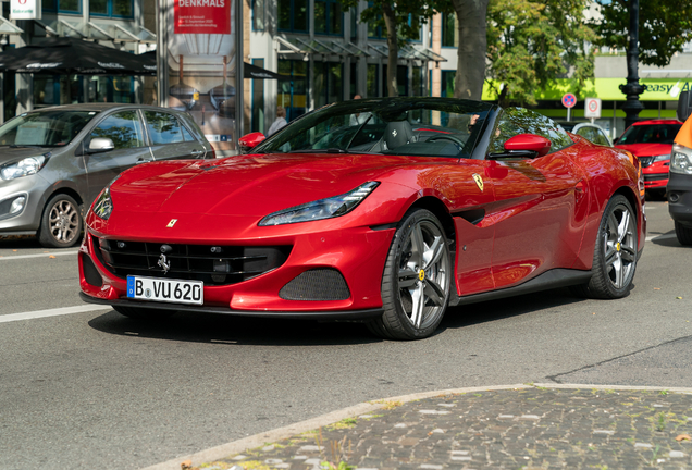 Ferrari Portofino M