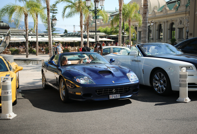 Ferrari Superamerica