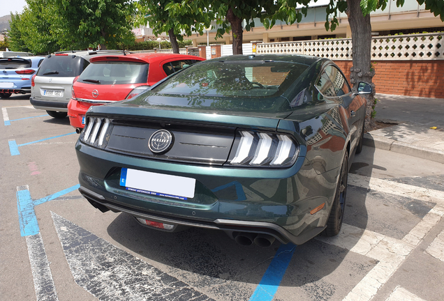 Ford Mustang Bullitt 2019