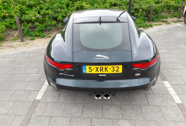 Jaguar F-TYPE S Coupé