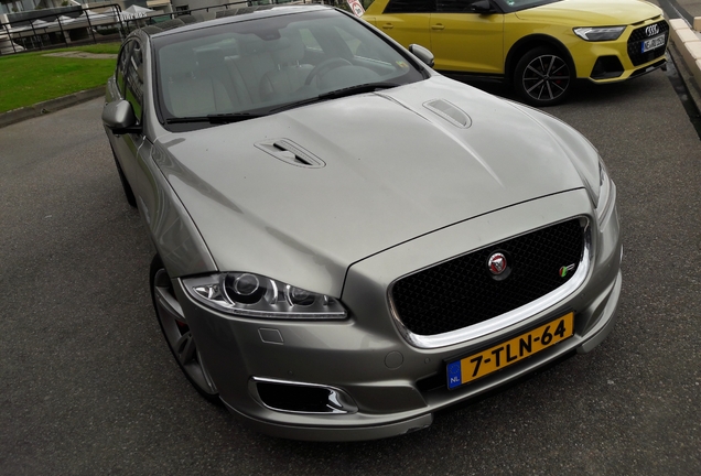 Jaguar XJR 2013