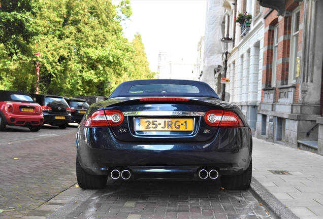 Jaguar XKR Convertible 2009