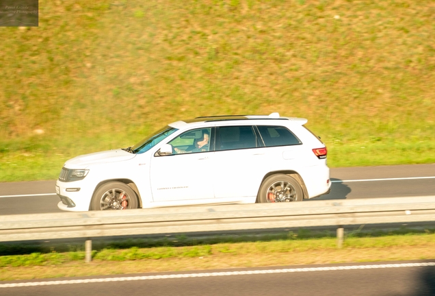 Jeep Grand Cherokee SRT 2013