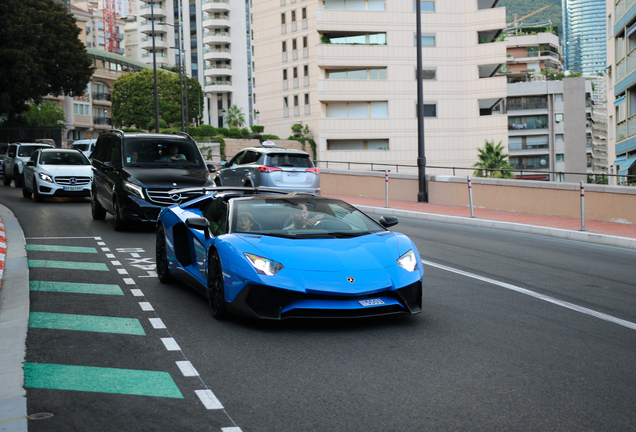 Lamborghini Aventador LP750-4 SuperVeloce Roadster