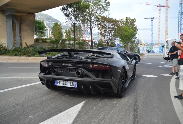 Lamborghini Aventador LP770-4 SVJ