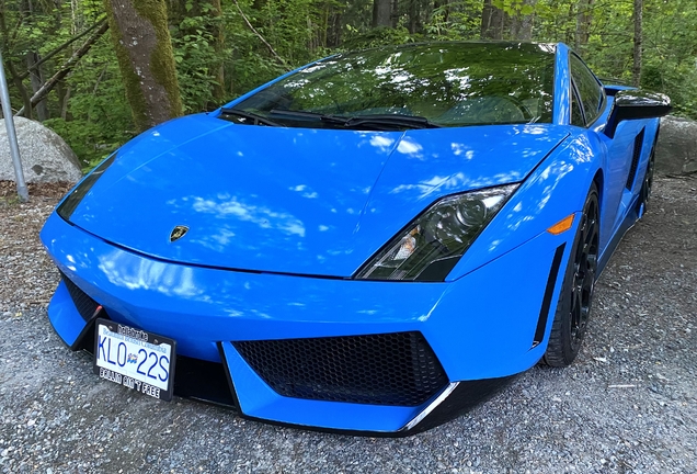 Lamborghini Gallardo LP560-4