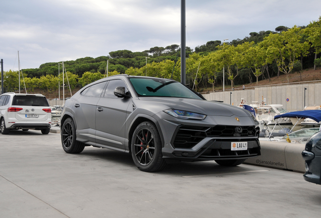 Lamborghini Urus