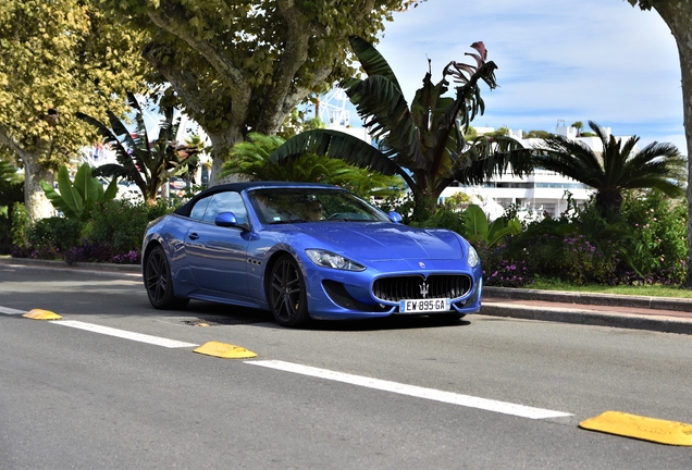 Maserati GranCabrio Sport 2013