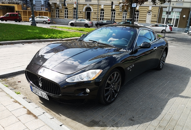 Maserati GranTurismo