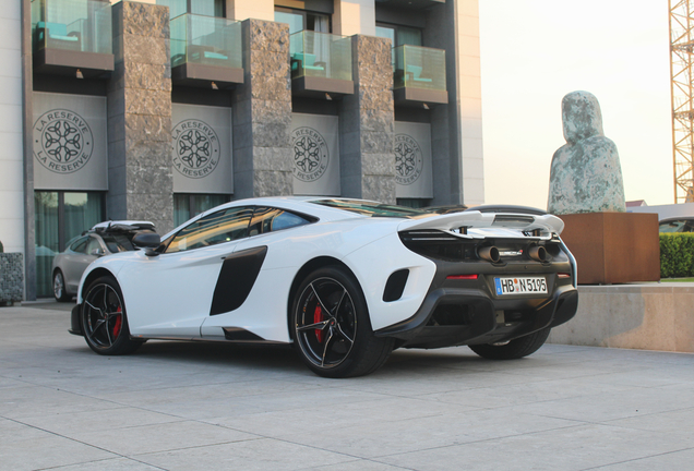 McLaren 675LT