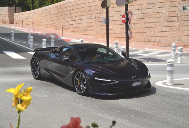 McLaren 720S Spider