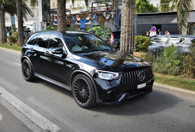 Mercedes-AMG GLC 63 S X253 2019