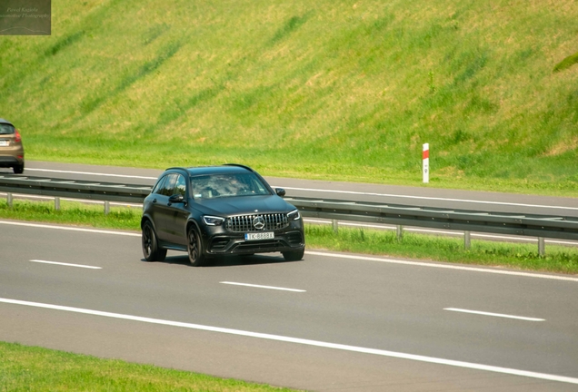 Mercedes-AMG GLC 63 S X253 2019