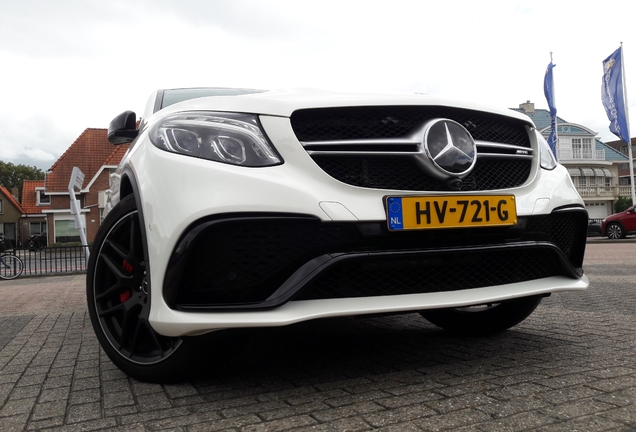 Mercedes-AMG GLE 63 S Coupé