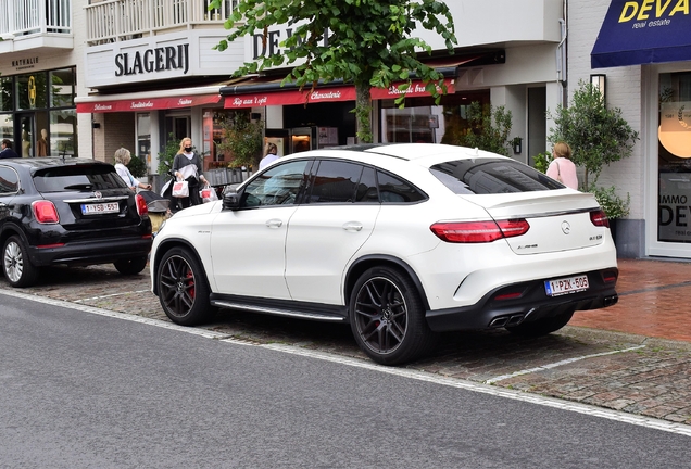 Mercedes-AMG GLE 63 S Coupé