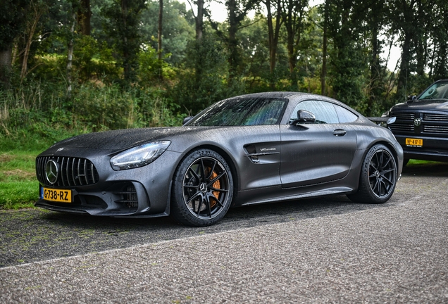 Mercedes-AMG GT R C190 2019