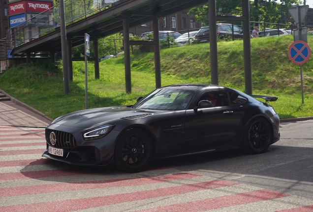 Mercedes-AMG GT R Pro C190