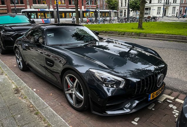 Mercedes-AMG GT S C190 2017