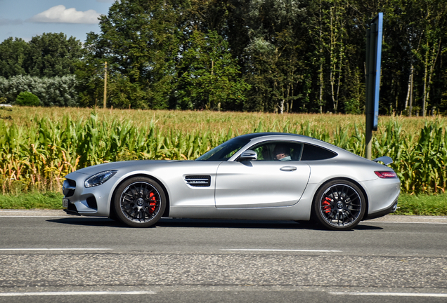 Mercedes-AMG GT S C190