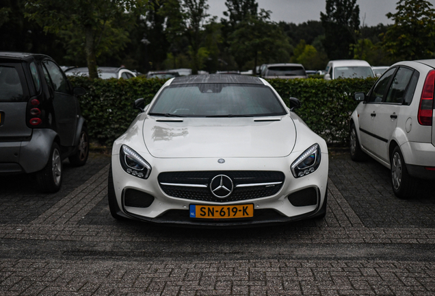 Mercedes-AMG GT S C190 Edition 1