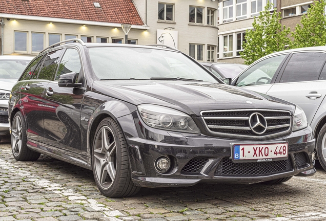 Mercedes-Benz C 63 AMG Estate