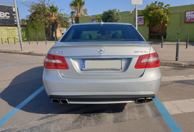 Mercedes-Benz E 63 AMG W212