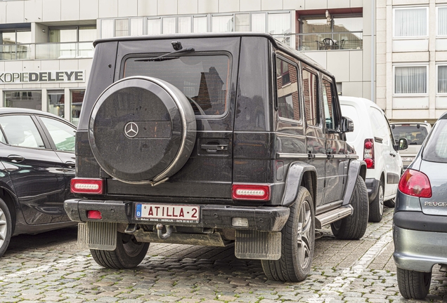 Mercedes-Benz G 63 AMG 2012