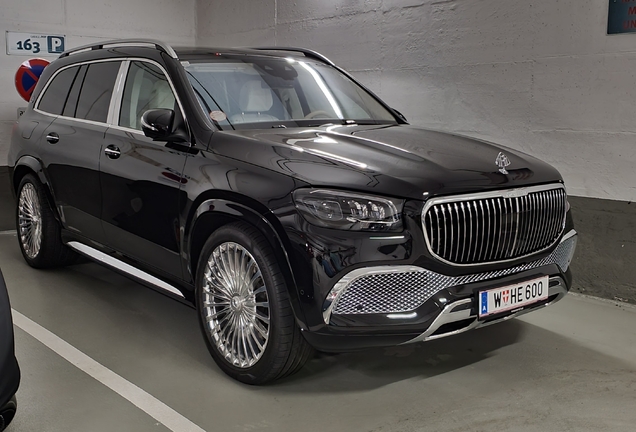 Mercedes-Maybach GLS 600