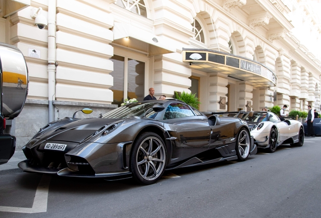 Pagani Huayra Imola