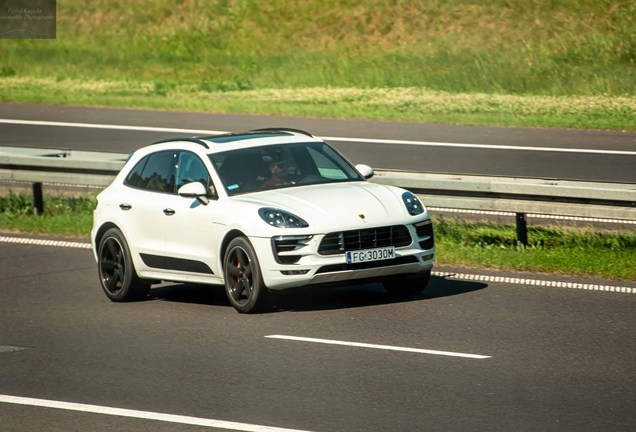 Porsche 95B Macan GTS MkI